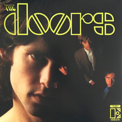 The Doors - The Doors (180 GRAM VINYL / IMPORT) | Mint (M) Mint (M)-