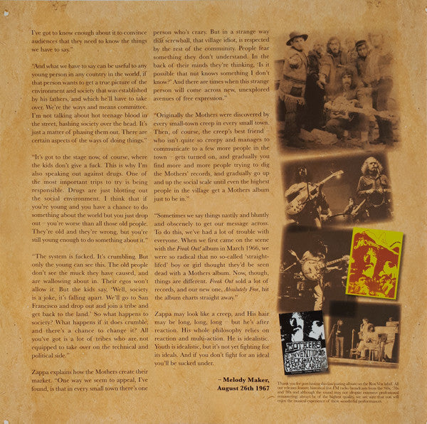 Live In Sweden 1967 | Mint (M) Mint (M)-