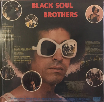 Black Soul Brother | Mint (M) Mint (M)-