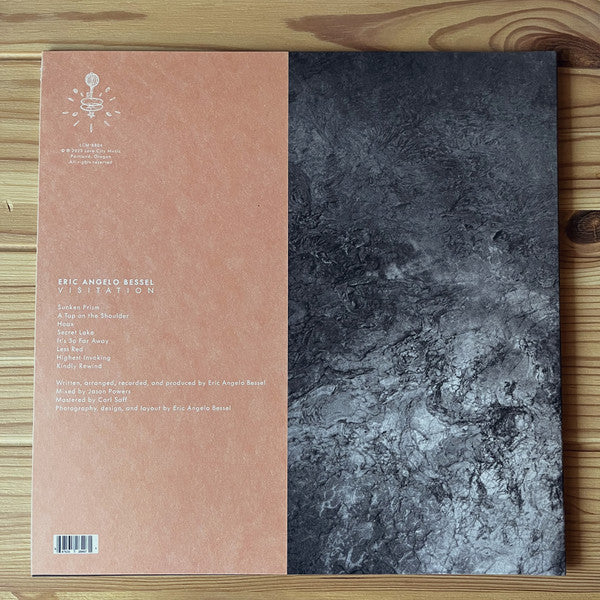 Eric Angelo Bessel - Visitation | Mint (M) Mint (M)-
