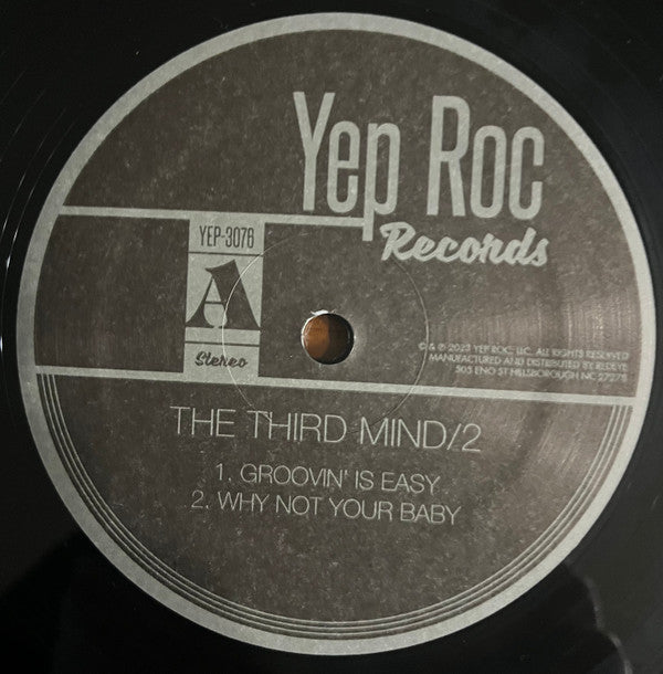 The Third Mind (2) - The Third Mind/2 | Mint (M) Mint (M)-