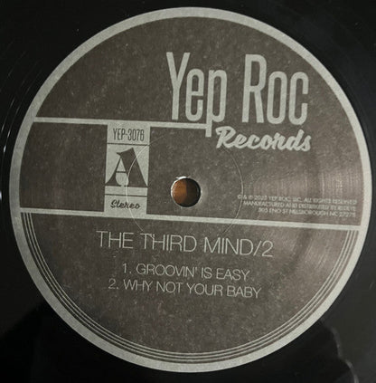 The Third Mind (2) - The Third Mind/2 | Mint (M) Mint (M)-