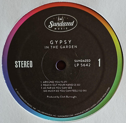 Gypsy (15) - In The Garden | Mint (M) Mint (M)-