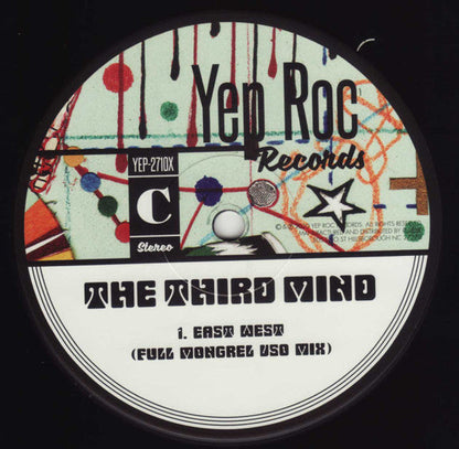 The Third Mind (2) - The Third Mind | Mint (M) Mint (M)-