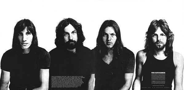 Pink Floyd - Meddle (VINYL) | Mint (M) Mint (M)-