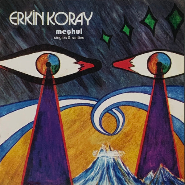 Erkin Koray - Meçhul: Singles & Rarities | Mint (M) Mint (M)-