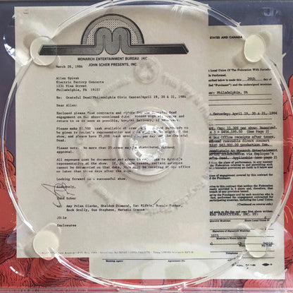 Dave's Picks, Volume 35 (3xCD)(Philadelphia Civic Center, Philadelphia, PA • 4/20/84) | Mint (M) Near Mint (NM)-