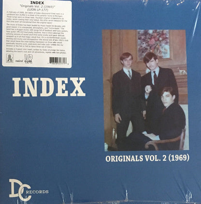 Originals Vol. 2 (1969) | Mint (M) Mint (M)-