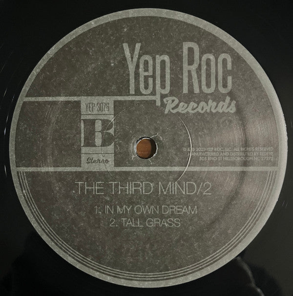 The Third Mind (2) - The Third Mind/2 | Mint (M) Mint (M)-