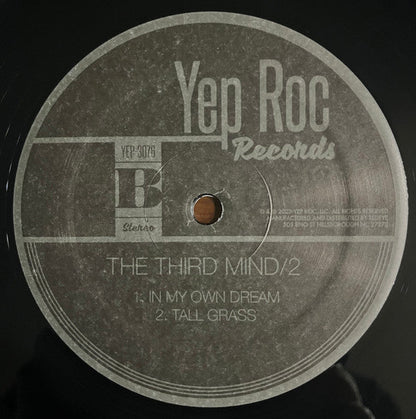 The Third Mind (2) - The Third Mind/2 | Mint (M) Mint (M)-