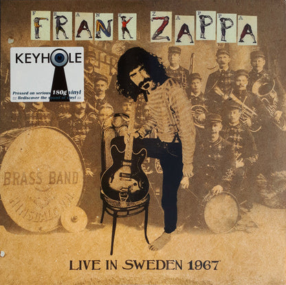 Live In Sweden 1967 | Mint (M) Mint (M)-
