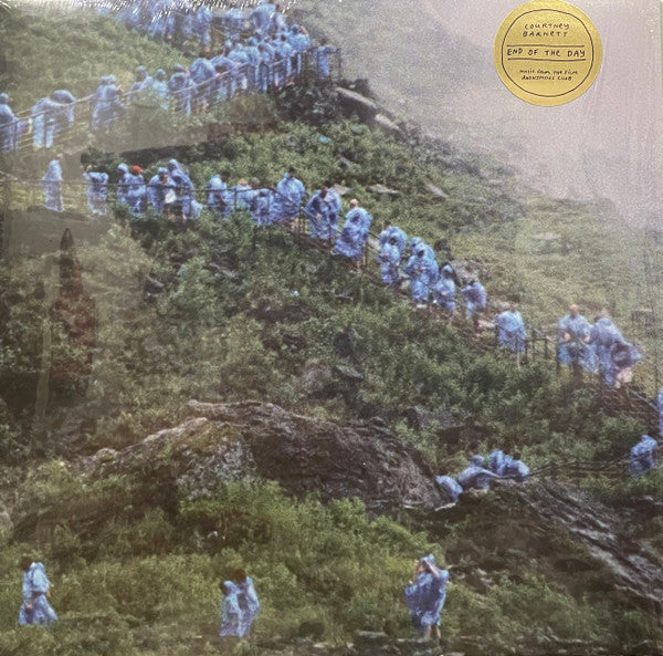Courtney Barnett - End Of The Day (Music From The Film Anonymous Club) | Mint (M) Mint (M)-