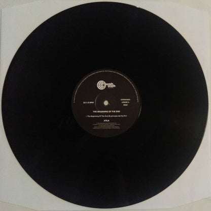 Atila - The Beginning Of The End (El Principio Del Fin)(VINYL) | Mint (M)-