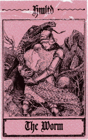 HMLTD - The Worm | Mint (M) Mint (M)-