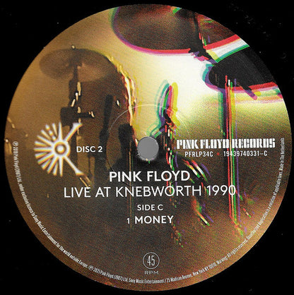 Live At Knebworth 1990 | Mint (M) Mint (M)-