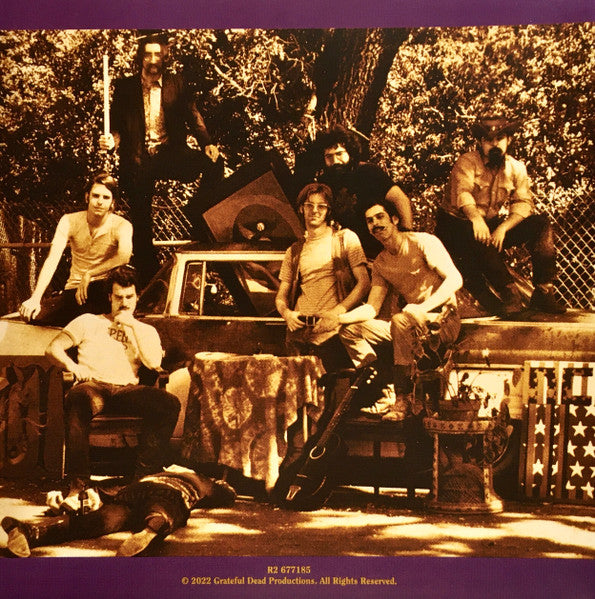 Dave's Picks, Volume 43 (3xCD)(San Francisco, 11/2/69 • Dallas, 12/26/69) | Mint (M) Near Mint (NM)-