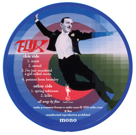 Flux (59) - Flux | Mint (M)-