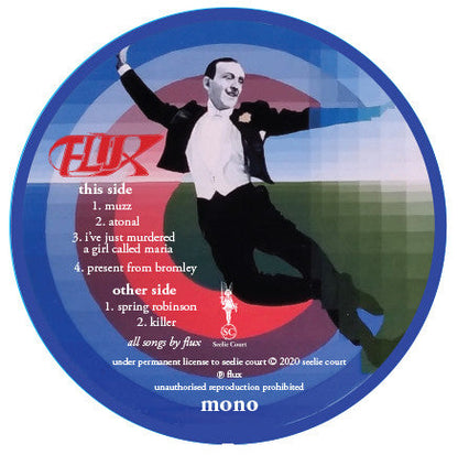 Flux (59) - Flux | Mint (M)-