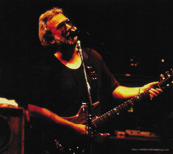 Dave's Picks, Volume 40 (3xCD)(Deer Creek Music Center, Noblesville, IN • 7/18-19/90 | Mint (M) Near Mint (NM)-