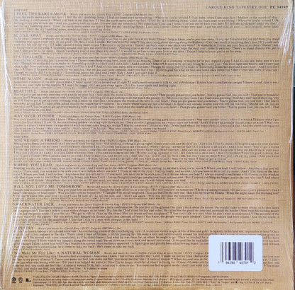 Tapestry (VINYL) | Mint (M) Mint (M)-