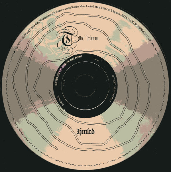 HMLTD - The Worm | Mint (M) Mint (M)-