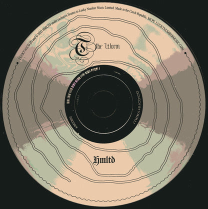 HMLTD - The Worm | Mint (M) Mint (M)-