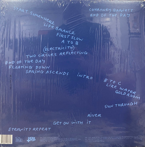 Courtney Barnett - End Of The Day (Music From The Film Anonymous Club) | Mint (M) Mint (M)-