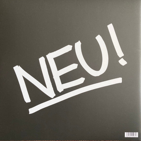 Neu! - Neu! '75 (VINYL) | Mint (M) Mint (M)-