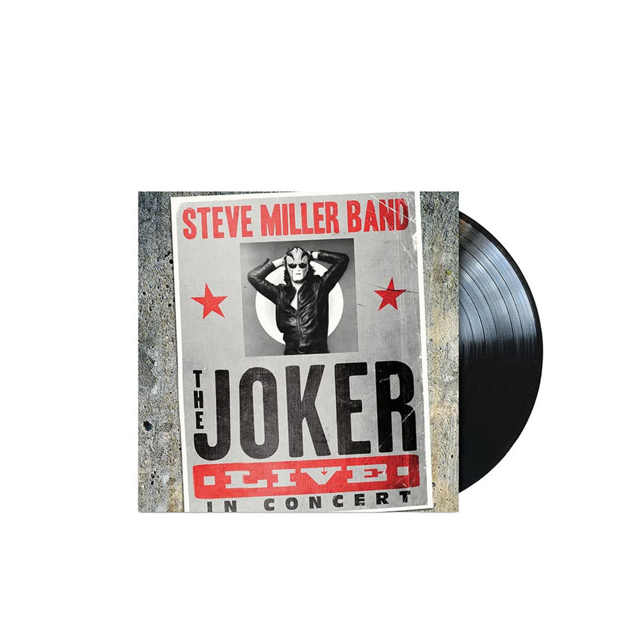Steve Miller Band - The Joker Live In Concert [LP] | Mint (M) Mint (M)-