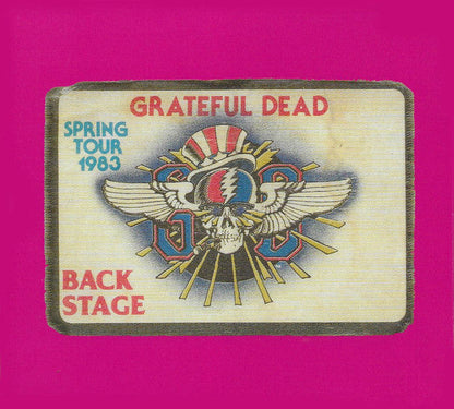 Dave's Picks, Volume 39 (3xCD)(The Spectrum, Philadelphia, PA • 4/26/83) | Mint (M) Near Mint (NM)-