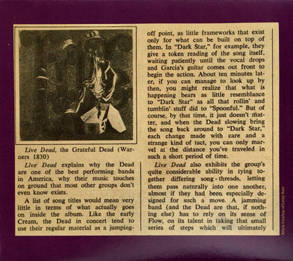Dave's Picks, Volume 43 (3xCD)(San Francisco, 11/2/69 • Dallas, 12/26/69) | Mint (M) Near Mint (NM)-