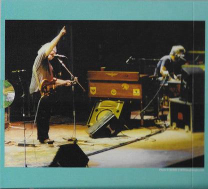 Dave's Picks, Volume 36 (CD BOX)(Hartford Civic Center, Hartford, CT • 3/26-27/87) | Mint (M) Near Mint (NM)-
