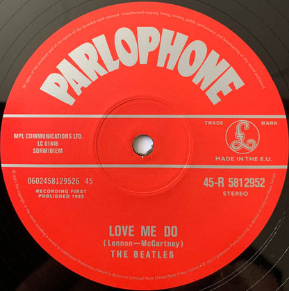The Beatles - Now And Then | Mint (M) Mint (M)-