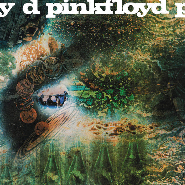 Pink Floyd - A Saucerful Of Secrets (180g Vinyl) | Mint (M) Mint (M)-