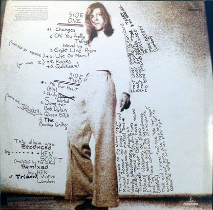 David Bowie - Hunky Dory | Mint (M) Mint (M)-