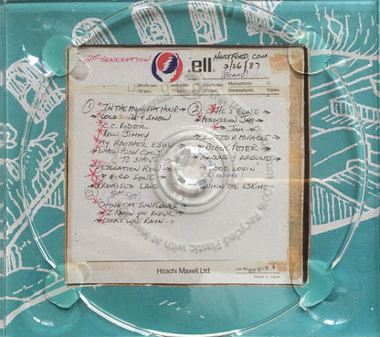Dave's Picks, Volume 36 (CD BOX)(Hartford Civic Center, Hartford, CT • 3/26-27/87) | Mint (M) Near Mint (NM)-