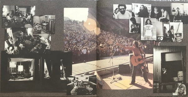 Jackson Browne - Running On Empty |-