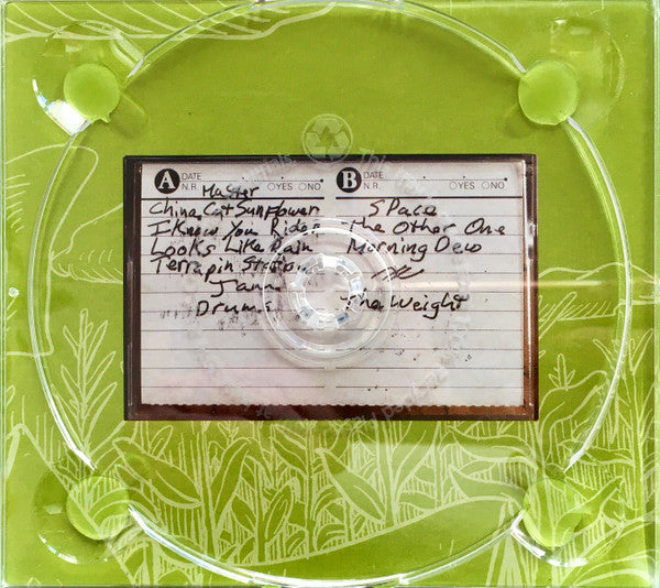 Dave's Picks, Volume 40 (3xCD)(Deer Creek Music Center, Noblesville, IN • 7/18-19/90 | Mint (M) Near Mint (NM)-