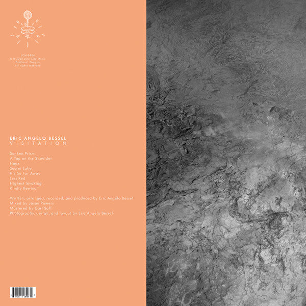 Eric Angelo Bessel - Visitation | Mint (M) Mint (M)-