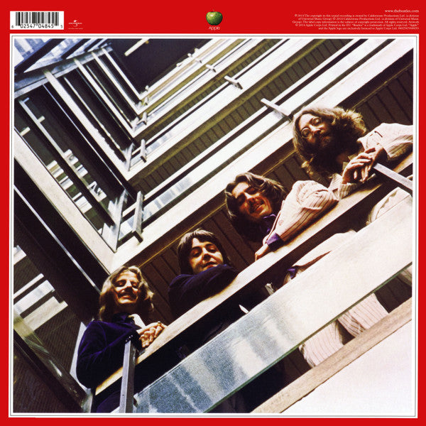 The Beatles - 1962-1966 | Mint (M) Mint (M)-