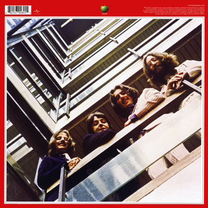 The Beatles - 1962-1966 | Mint (M) Mint (M)-
