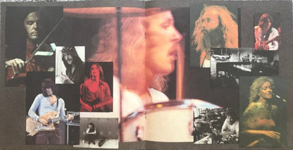 Jackson Browne - Running On Empty |-