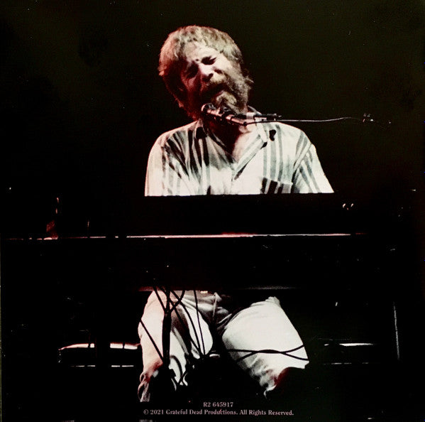 Dave's Picks, Volume 40 (3xCD)(Deer Creek Music Center, Noblesville, IN • 7/18-19/90 | Mint (M) Near Mint (NM)-