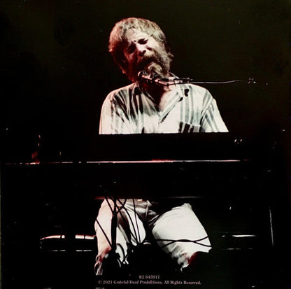 Dave's Picks, Volume 40 (3xCD)(Deer Creek Music Center, Noblesville, IN • 7/18-19/90 | Mint (M) Near Mint (NM)-