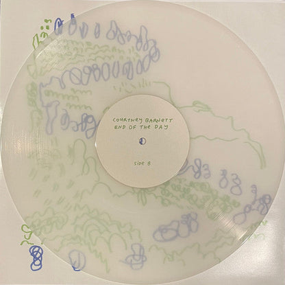Courtney Barnett - End Of The Day (Music From The Film Anonymous Club) | Mint (M) Mint (M)-
