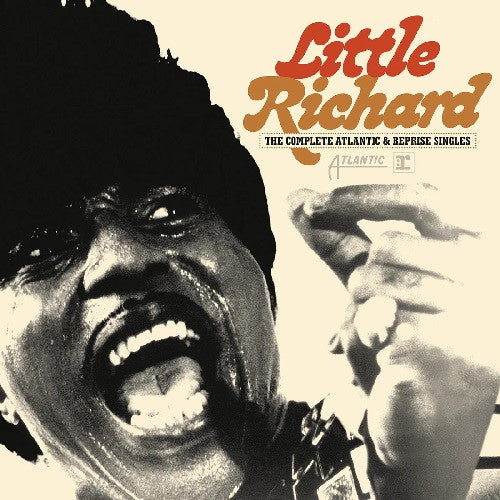 Little Richard Complete Atlantic & Reprise Singles LP Mint (M) Mint (M)-
