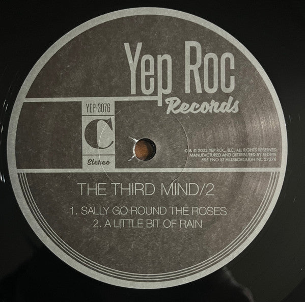The Third Mind (2) - The Third Mind/2 | Mint (M) Mint (M)-