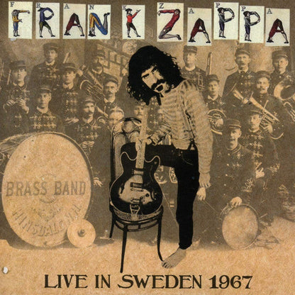 Live In Sweden 1967 | Mint (M) Mint (M)-