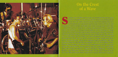 Dave's Picks, Volume 40 (3xCD)(Deer Creek Music Center, Noblesville, IN • 7/18-19/90 | Mint (M) Near Mint (NM)-