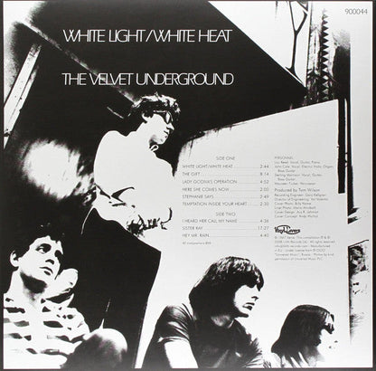 The Velvet Underground - White Light/White Heat | Mint (M) Mint (M)-
